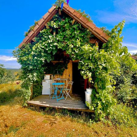 La Colline Seive Villa Boulieu-les-Annonay Kültér fotó