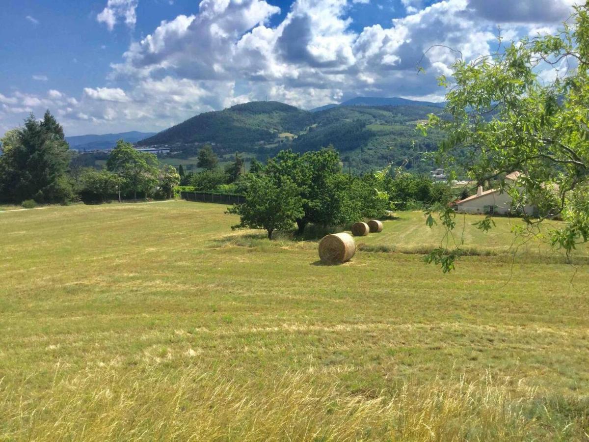 La Colline Seive Villa Boulieu-les-Annonay Kültér fotó