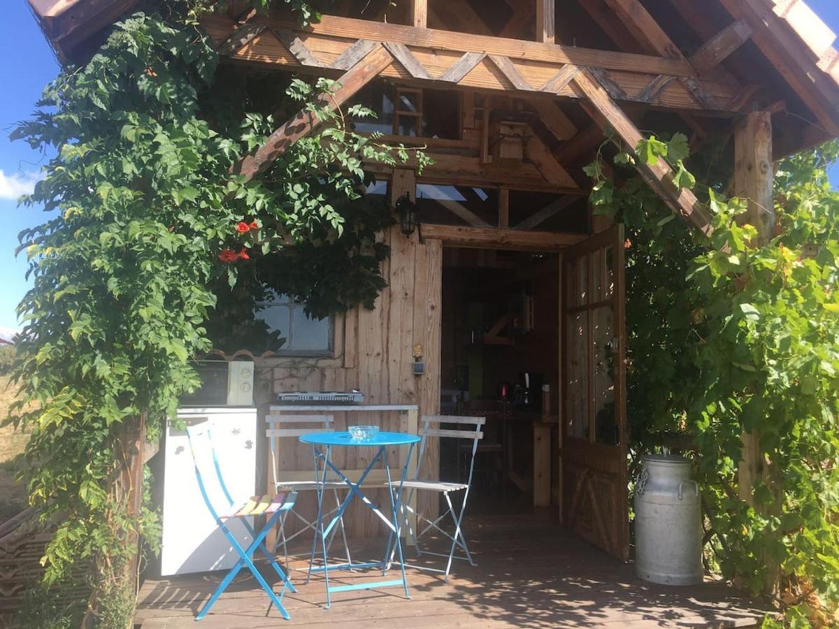 La Colline Seive Villa Boulieu-les-Annonay Kültér fotó