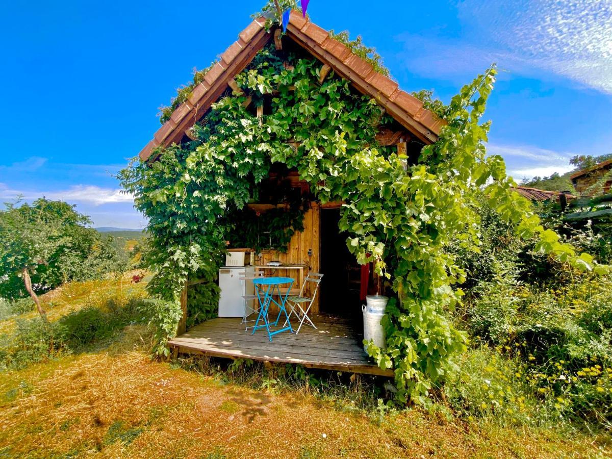 La Colline Seive Villa Boulieu-les-Annonay Kültér fotó