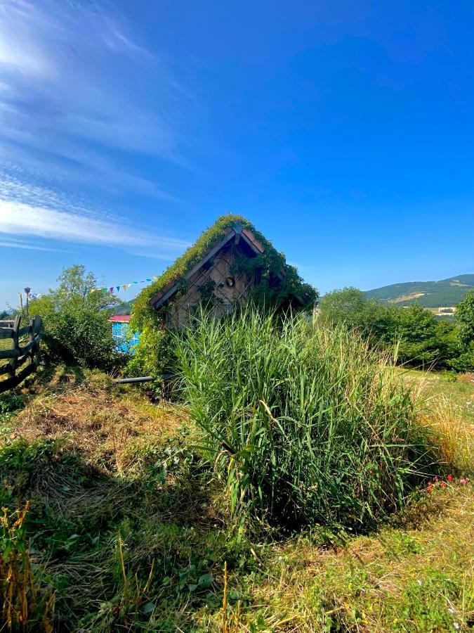 La Colline Seive Villa Boulieu-les-Annonay Kültér fotó